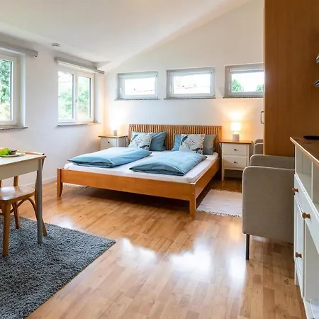 Apartment Coexle - Obsthof Steffelin Markdorf