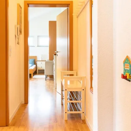 Apartament Coexle - Obsthof Steffelin *